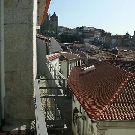 Apartment Maria Pia Luxury Apartment, Historic House Downtow Porto