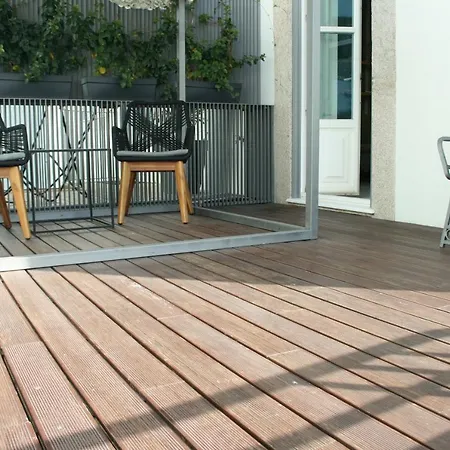 Maria Pia Luxury Apartment, Historic House Downtow Apartment *