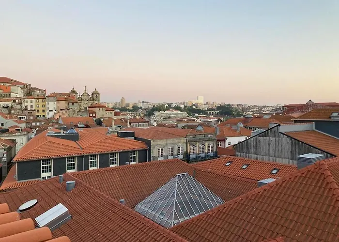 Maria Pia Luxury Apartment, Historic House Downtow Apartment Porto