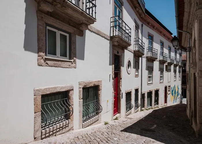 Maria Pia Luxury Apartment, Historic House Downtow * Porto