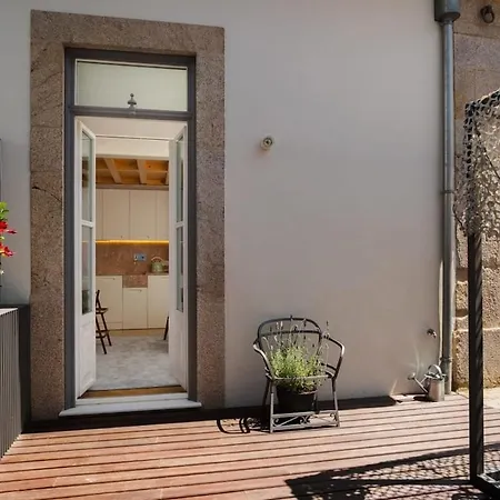 Maria Pia Luxury Apartment, Historic House Downtow * Πόρτο