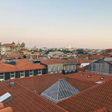 Maria Pia Luxury Apartment, Historic House Downtow Lejlighed Porto