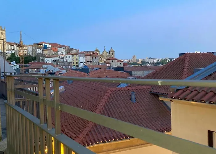 Maria Pia Luxury Apartment, Historic House Downtow *