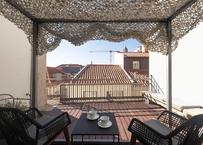 Maria Pia Luxury Apartment, Historic House Downtow Apartament *