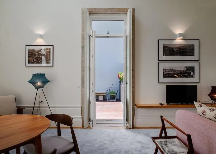 Maria Pia Luxury Apartment, Historic House Downtow Lägenhet